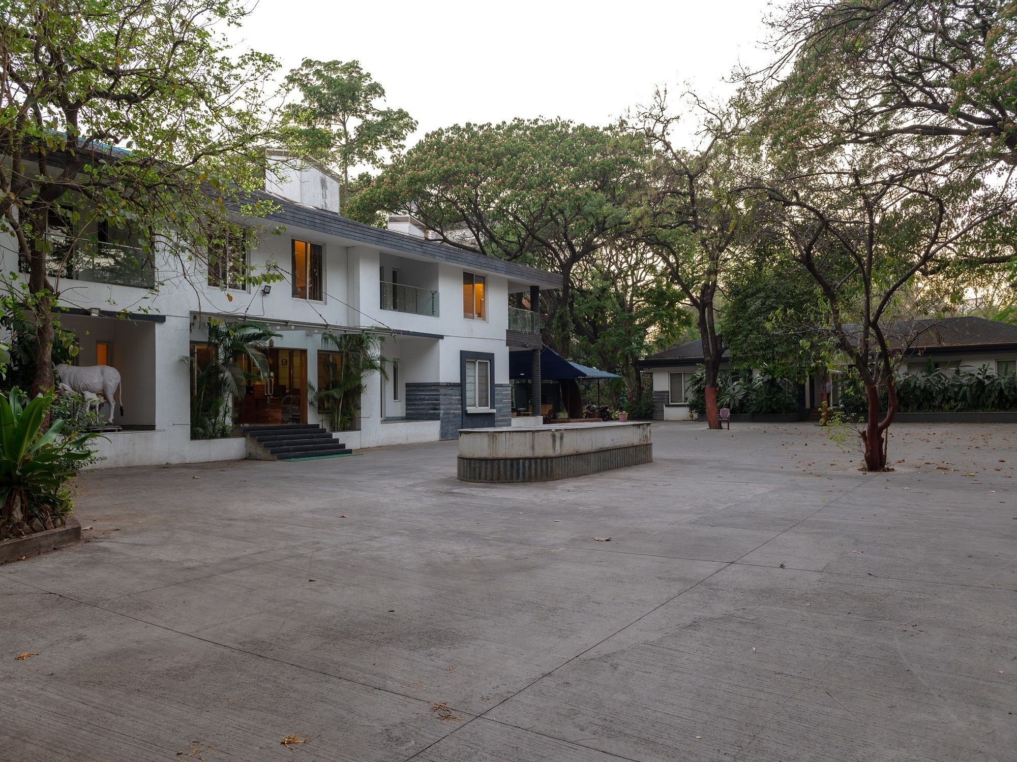 Hotel Mint Koregaon Park Pune Bagian luar foto