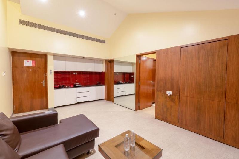 Hotel Mint Koregaon Park Pune Bagian luar foto